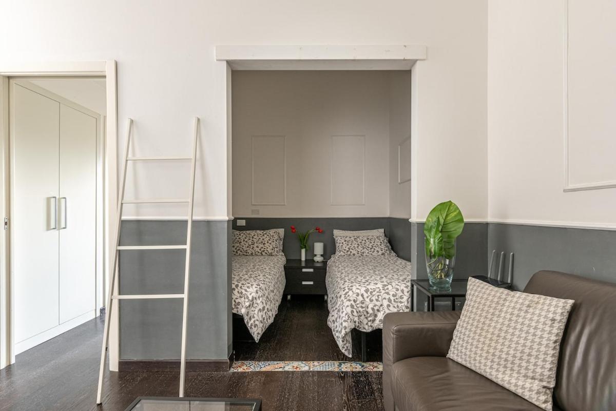 Apartamento La Terrazza Sul Massimo Palermo Exterior foto
