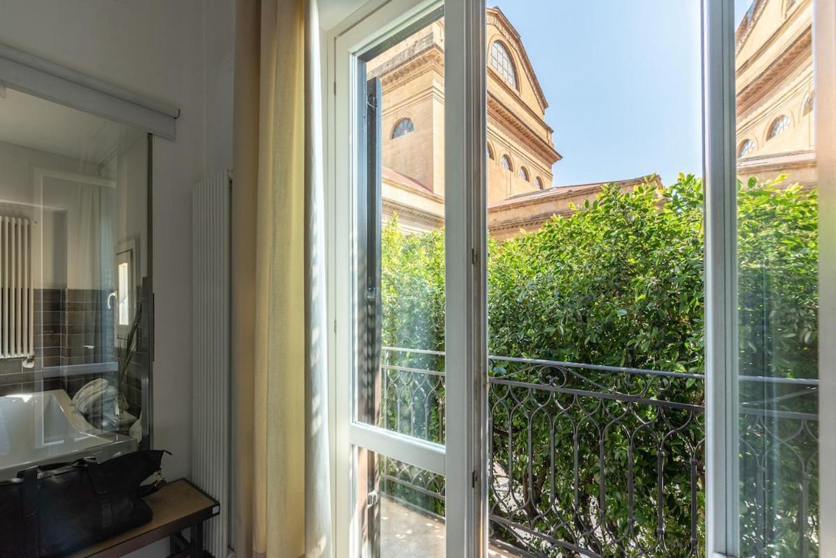 Apartamento La Terrazza Sul Massimo Palermo Exterior foto