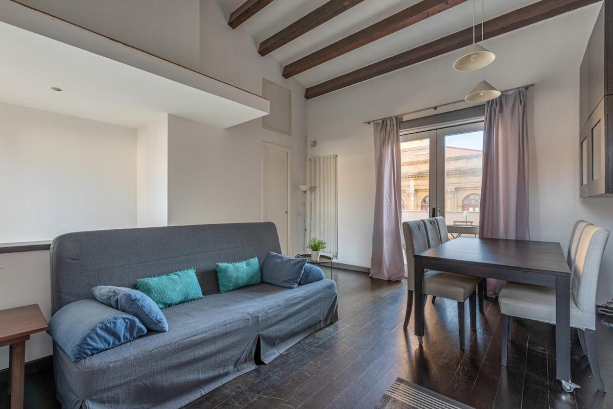 Apartamento La Terrazza Sul Massimo Palermo Exterior foto