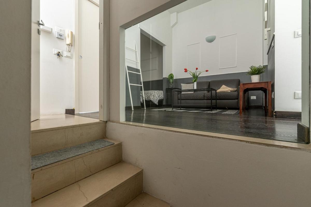 Apartamento La Terrazza Sul Massimo Palermo Exterior foto