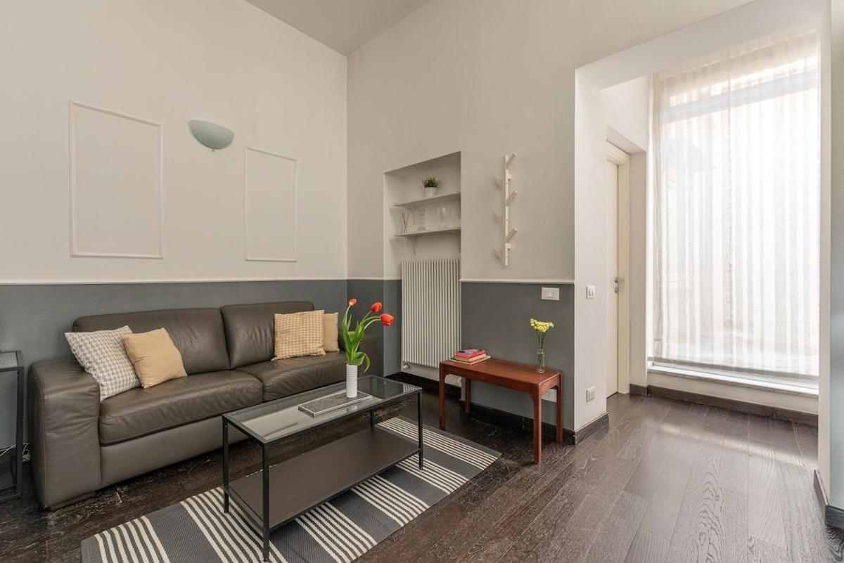Apartamento La Terrazza Sul Massimo Palermo Exterior foto