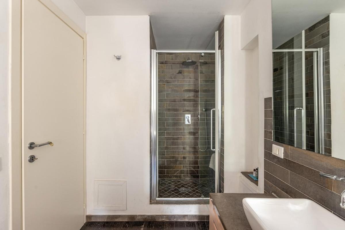 Apartamento La Terrazza Sul Massimo Palermo Exterior foto