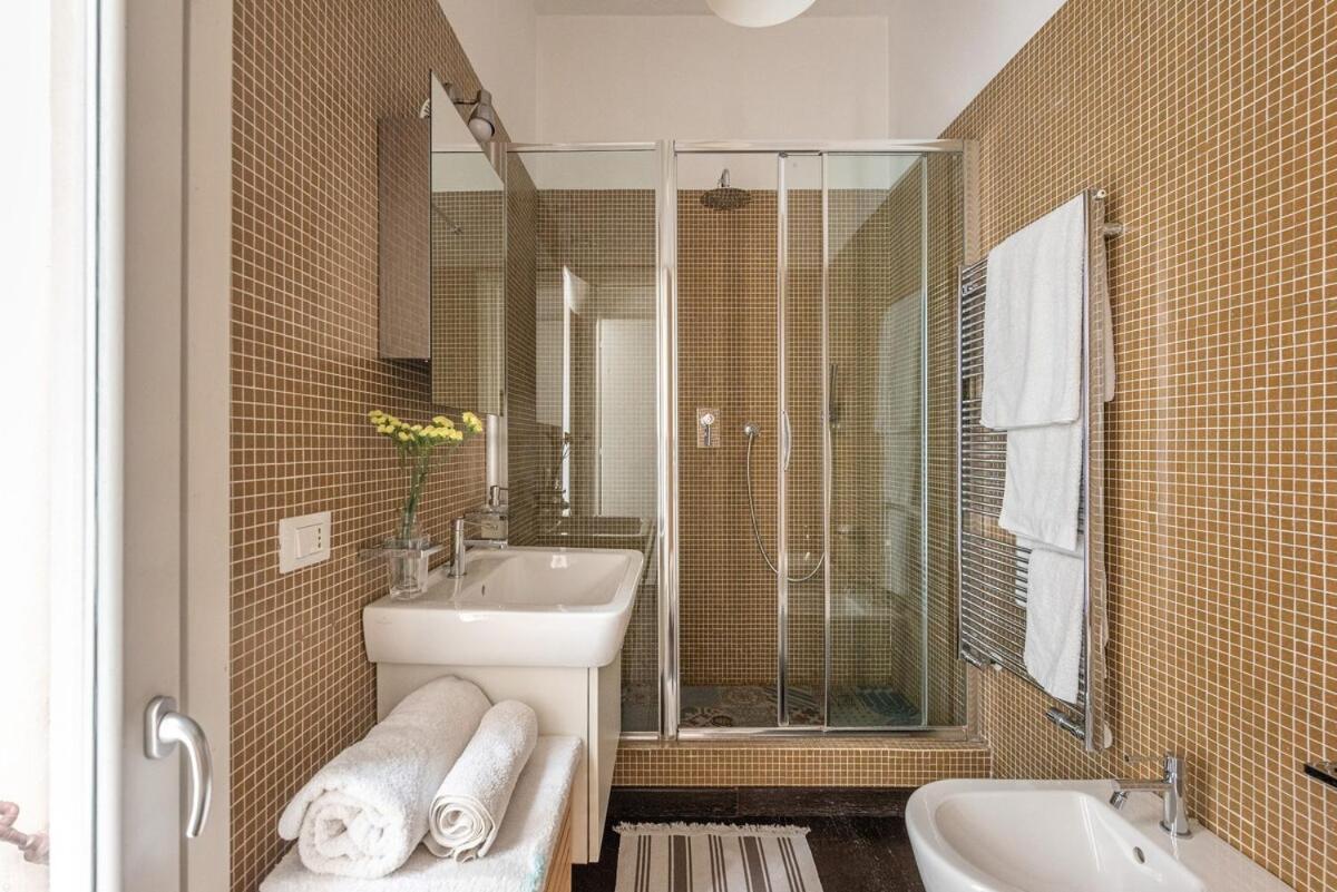 Apartamento La Terrazza Sul Massimo Palermo Exterior foto