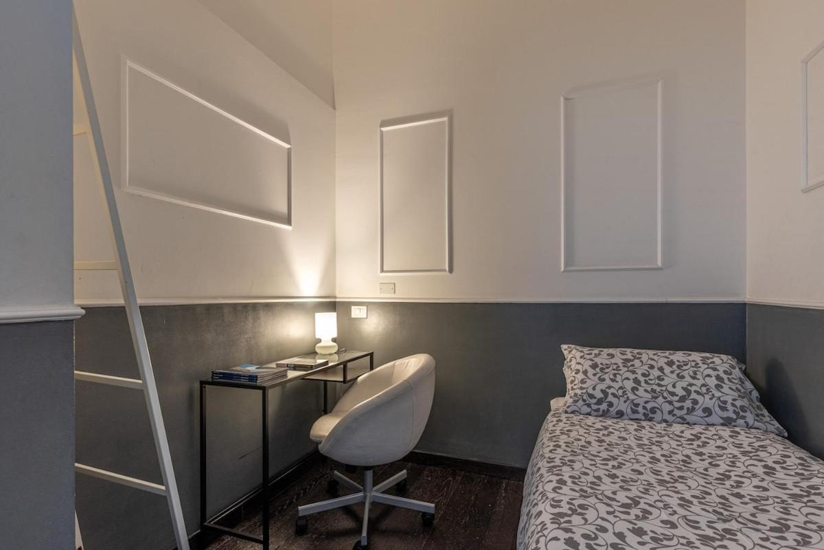 Apartamento La Terrazza Sul Massimo Palermo Exterior foto