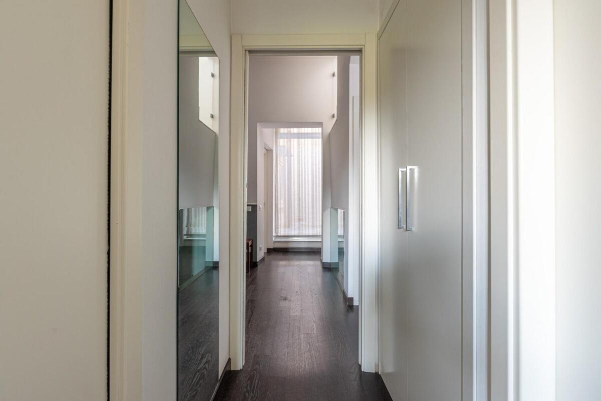 Apartamento La Terrazza Sul Massimo Palermo Exterior foto