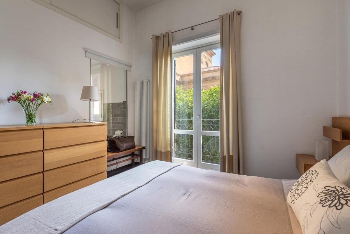 Apartamento La Terrazza Sul Massimo Palermo Exterior foto