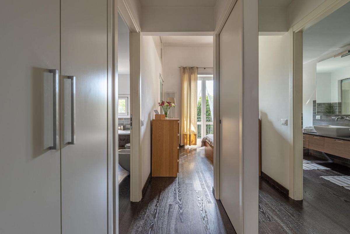 Apartamento La Terrazza Sul Massimo Palermo Exterior foto