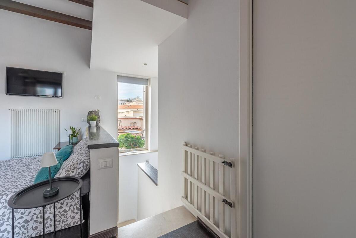 Apartamento La Terrazza Sul Massimo Palermo Exterior foto
