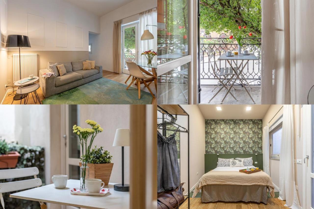 Apartamento La Terrazza Sul Massimo Palermo Exterior foto