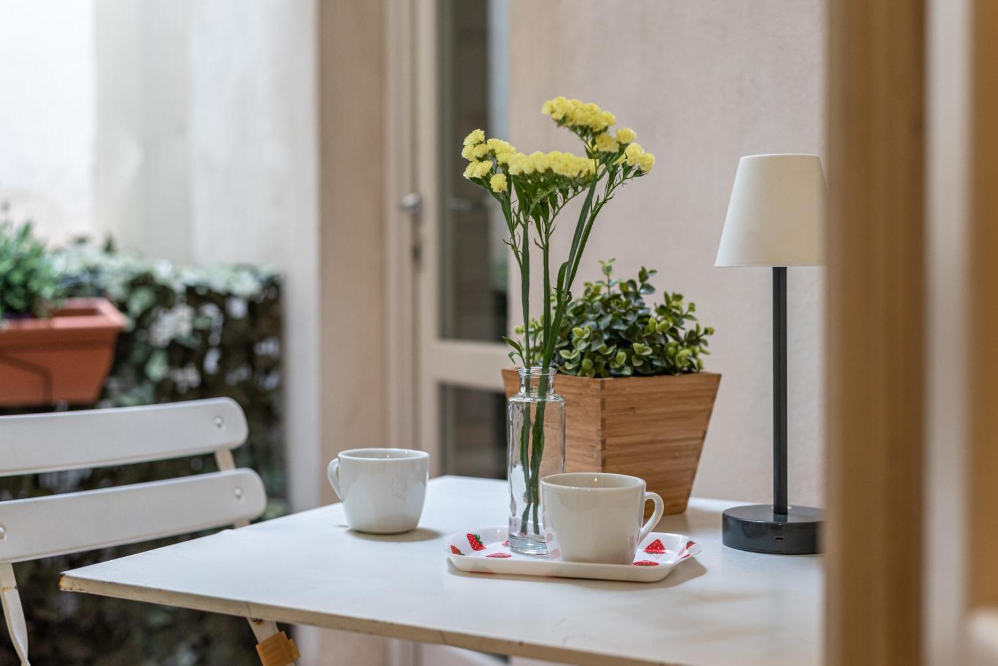 Apartamento La Terrazza Sul Massimo Palermo Exterior foto