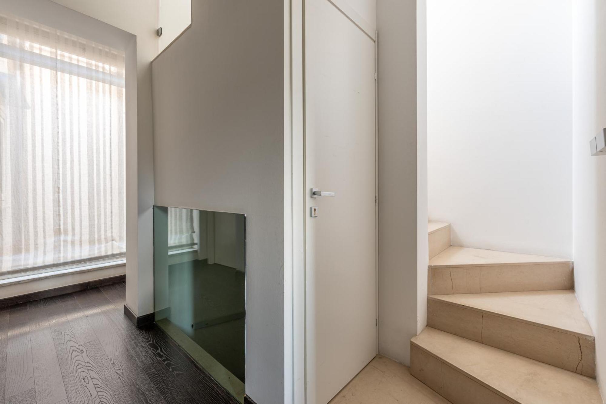 Apartamento La Terrazza Sul Massimo Palermo Exterior foto