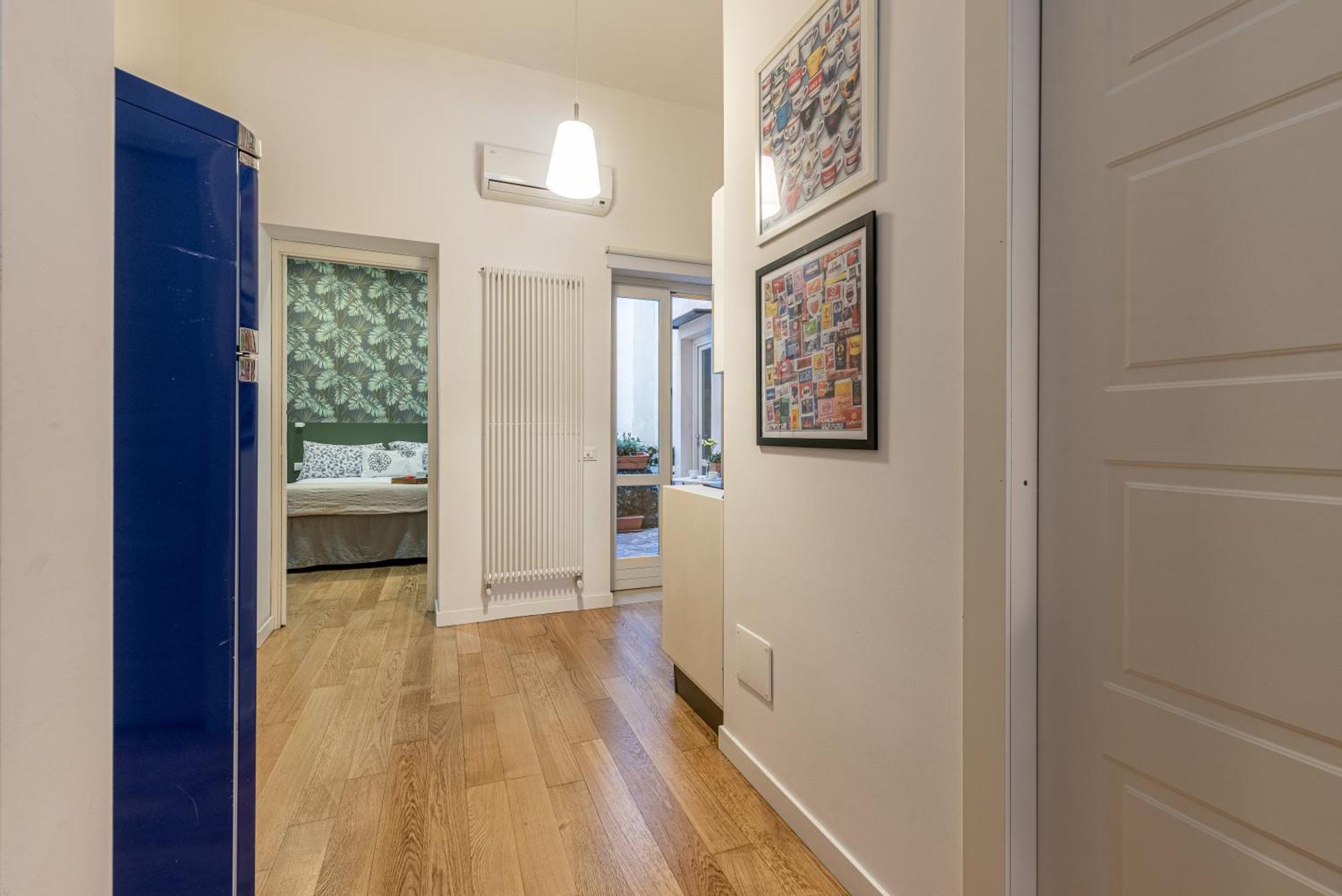 Apartamento La Terrazza Sul Massimo Palermo Exterior foto