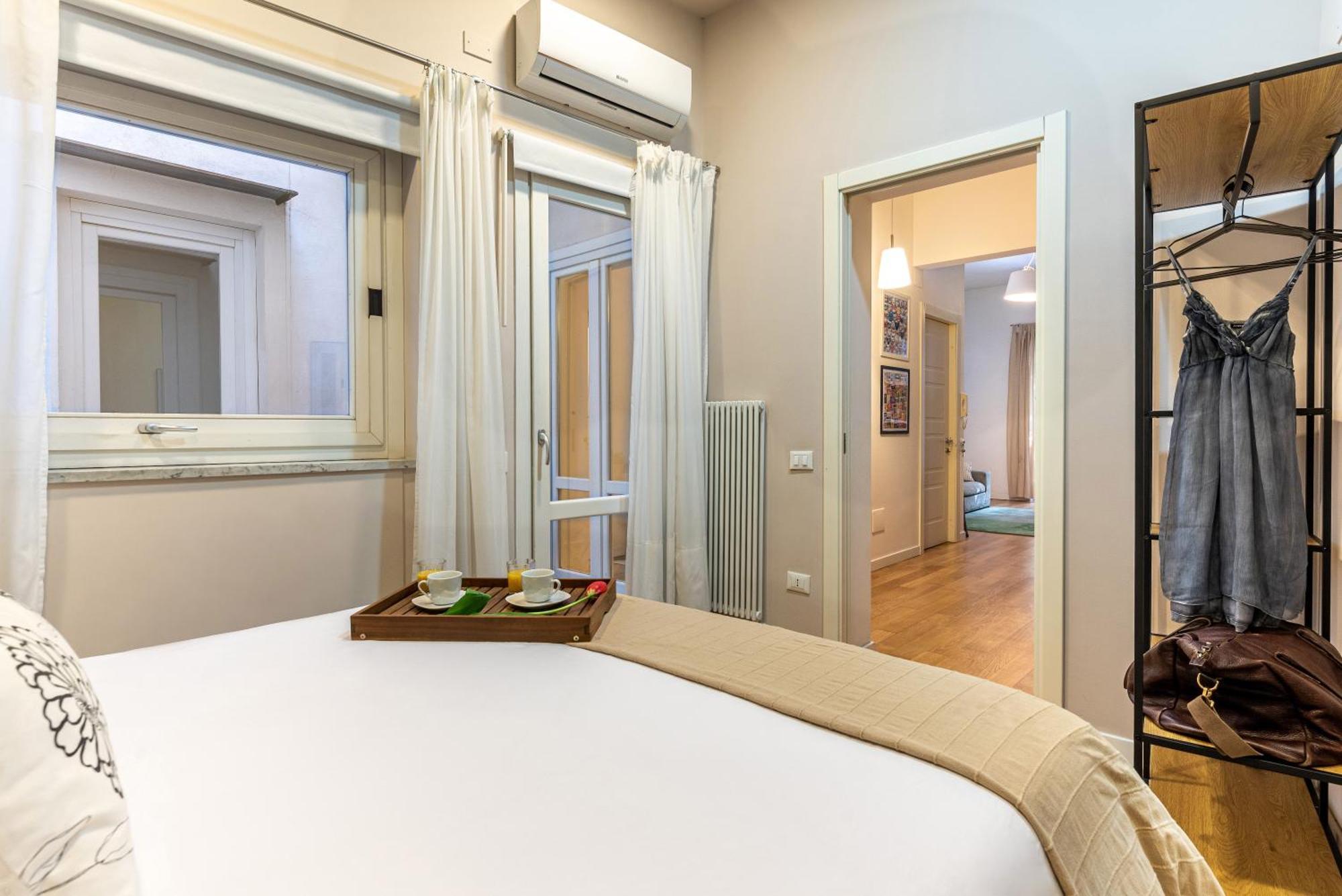 Apartamento La Terrazza Sul Massimo Palermo Exterior foto