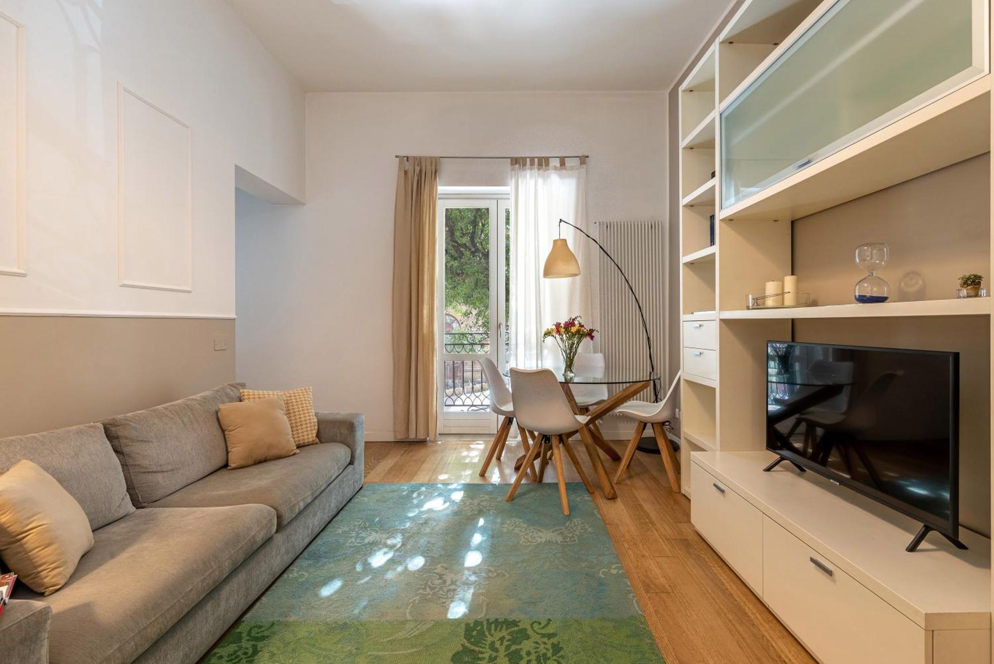 Apartamento La Terrazza Sul Massimo Palermo Exterior foto