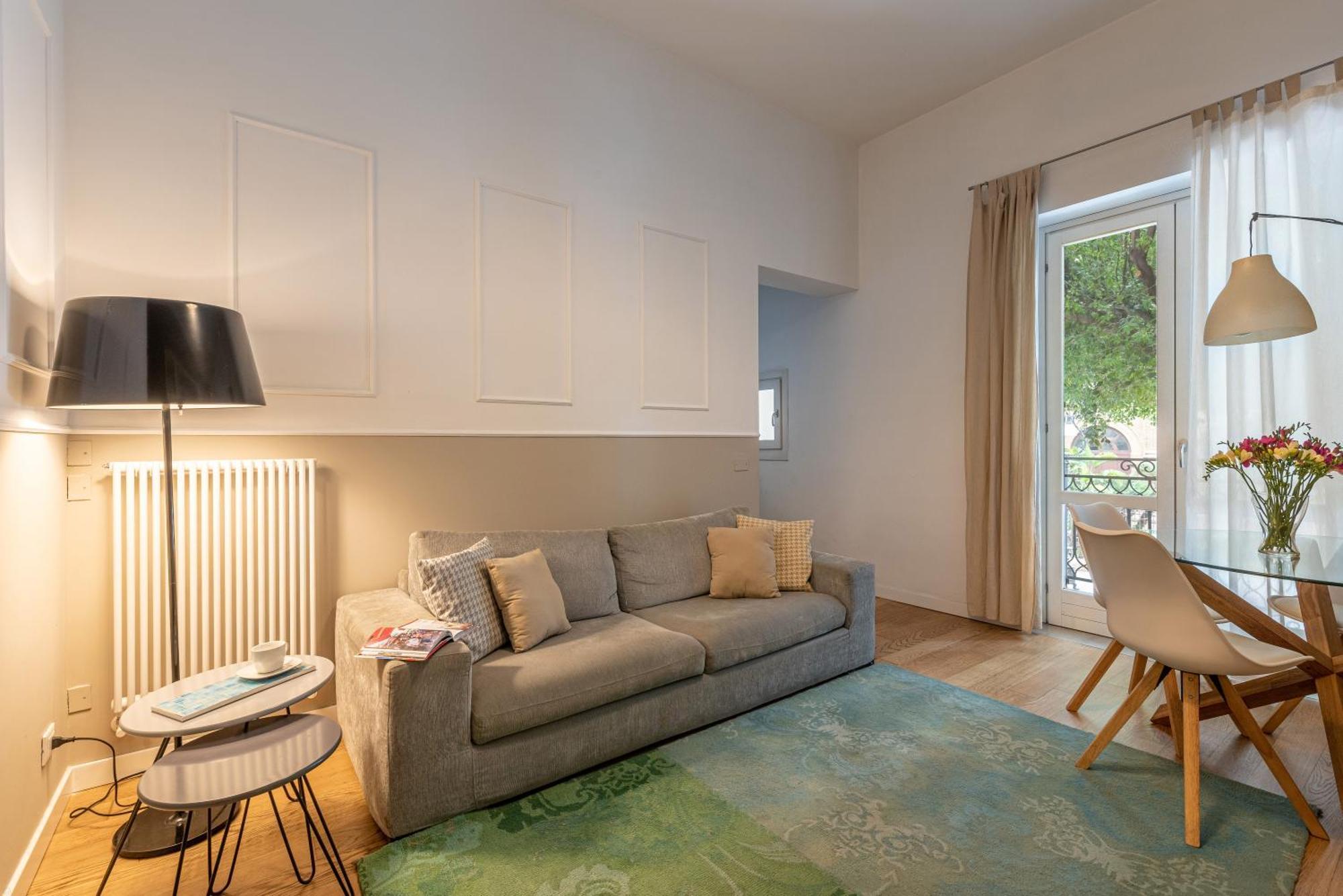 Apartamento La Terrazza Sul Massimo Palermo Exterior foto